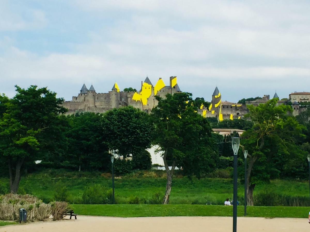 La Maisonnette Carcassone Exterior photo